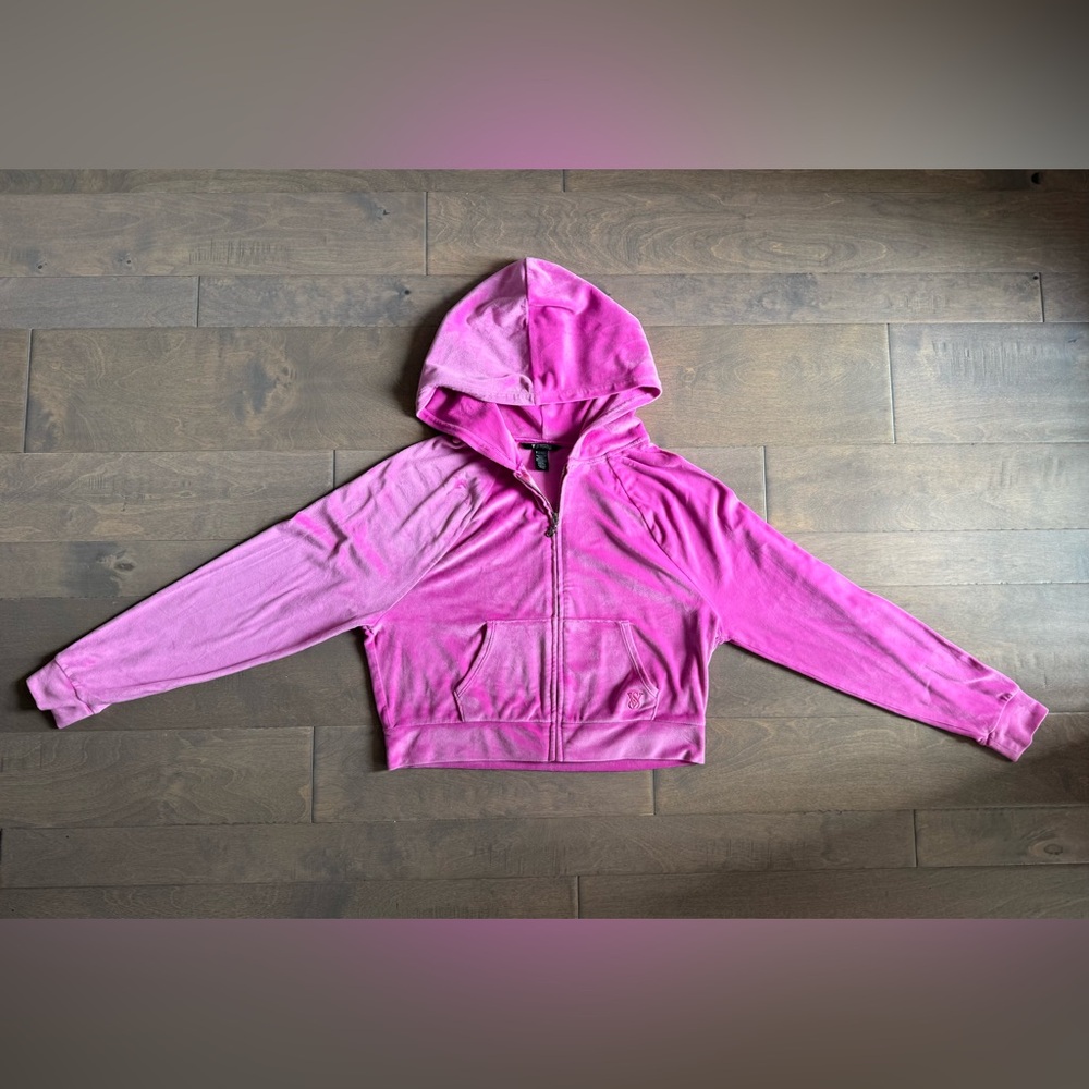 Victoria's Secret Velvet Jacket - Picture 7 of 12